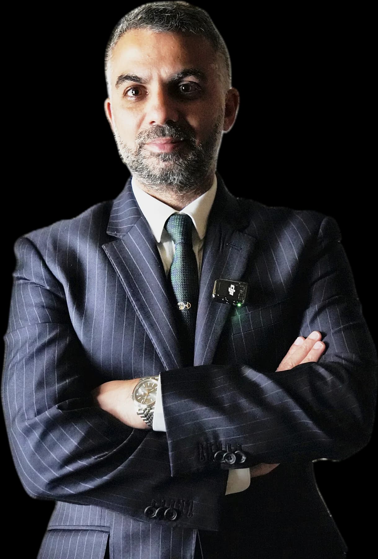 Dr. Ahmed Ali Alnaimi, Consultant Urological Surgeon